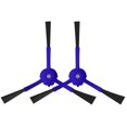 thumbnail image 3 of Part Accessories Compatible for Eufy RoboVac X8 1 Main Brush 2 Hepa Filters 2 Side Brushes 2 Mop Pads, 3 of 6