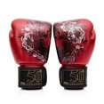 thumbnail image 3 of Fairtex Golden Jubilee Boxing Gloves 16oz, 3 of 4