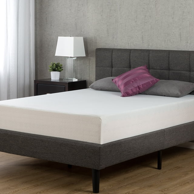 Zinus 10 inch Green Tea Memory Foam Mattress