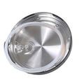 thumbnail image 2 of 1PCS Silicone Sealing Ring for 8L Electric Pressure Cooker with Easy Installation and High Quality, 2 of 4