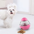 thumbnail image 1 of Agiferg Tumbler Pet Toy Leakage Ball Grinding Teeth Dog Toy Rocking Ball Since Hi Artifact, 1 of 5