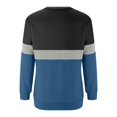 thumbnail image 4 of Pxiakgy Tenues d'Automne pour Femmes 2024 Chandail en Molleton Col Rond Manches Longues Décontracté Léger Ample Taille : S-2TG, 4 of 8