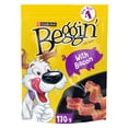 thumbnail image 1 of Beggin' Strips Bacon, Soft Dog Treats 170g, 1 of 9