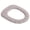 Coussin de Siège de Toilette Lavable à Moins de 5 $ a2, variante sur thefmos Coussin de Siège de Toilette d'Hiver 4 Pcs, Housse de Siège de Toilette Tricotée Épaissie, Coussin de Siège de Toilette Lavable pour Salle de Bain Domestique pour Déco de Salle de Bain à la Maison