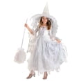 thumbnail image 4 of Children's White Witch Costume, 4 of 6