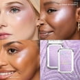 thumbnail image 4 of NYX Professional Makeup Buttermelt Powder Highlighter, Buildable & Buttery Soft Creamy Finish, 4 of 9