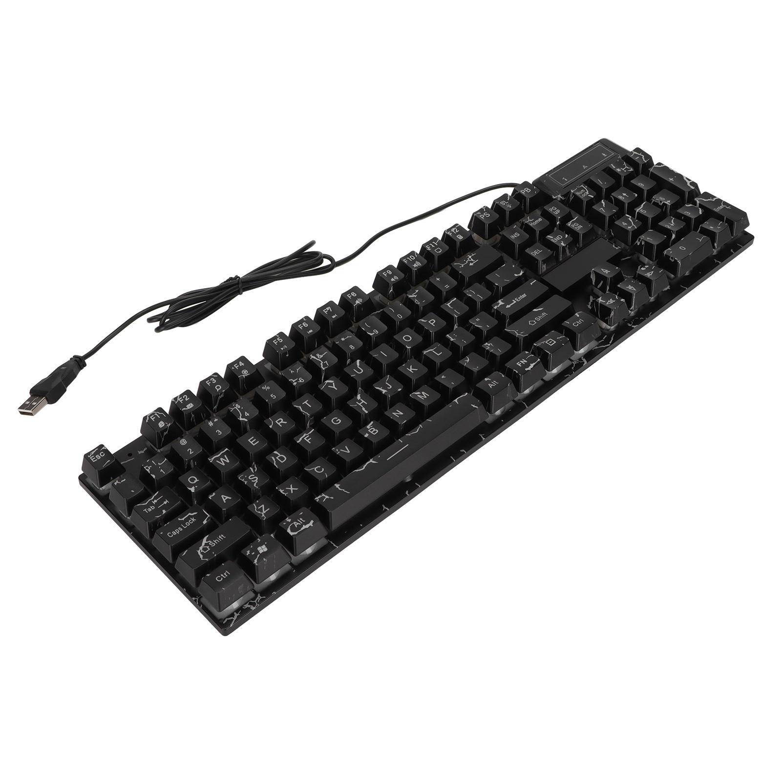 Wired Gaming Keyboard,Wired Mechanical Gaming Keyboard Wired Keyboard Mechanical Keyboard Future-Proof Design