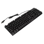 Wired Gaming Keyboard,Wired Mechanical Gaming Keyboard Wired Keyboard Mechanical Keyboard Future-Proof Design
