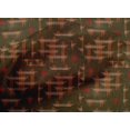thumbnail image 4 of oneOone Cotton Poplin Fabric Geometric Kasuri Print Fabric BTY 42 Inch Wide, 4 of 4
