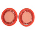 thumbnail image 2 of QualitChoice Coussin d'Écouteurs Réduction de Bruit Protection Accessoires de Remplacement pour Studio Solo 2 Sans Fil Orange 1Ensemble, 2 of 6