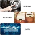 thumbnail image 3 of SHISUYAN 15pcs CD Case Clam Shell DVD Case Portable Storage Box for CDs and DVDs, 3 of 8