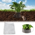 thumbnail image 2 of Stainless Steel Mesh Protective Covers for Garden Bulbs Root Vegetables and Bird Animal Enclosures Indoor Outdoor Use, 2 of 9