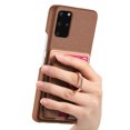 thumbnail image 4 of Case for FOXDOCK Samsung Galaxy S20 Plus , Leather, Bear Ring, Card Holder, 4 of 4