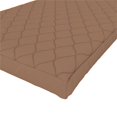 thumbnail image 4 of DHP Matelas de Chambre en Polyester Matelassé 6 Pouces Couleur Tan, 4 of 7
