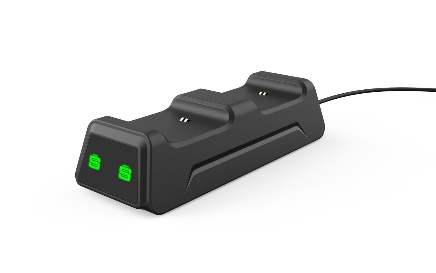 Station de chargement pour deux manettes de Xbox Series X et S/Xbox One de Surge