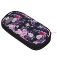 thumbnail image 2 of Insulin Cooler Travel Case, Easy To Open Portable Multi Layer Diabetic Medication Cooler Bag  For Outdoor For Elderly Purple, 2 of 8