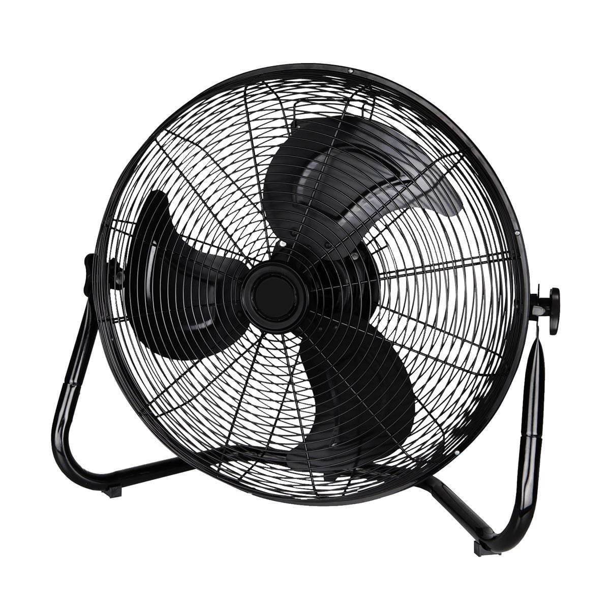 METAL COMMERICAL VENTILATEUR DE PLANCHER 18PO