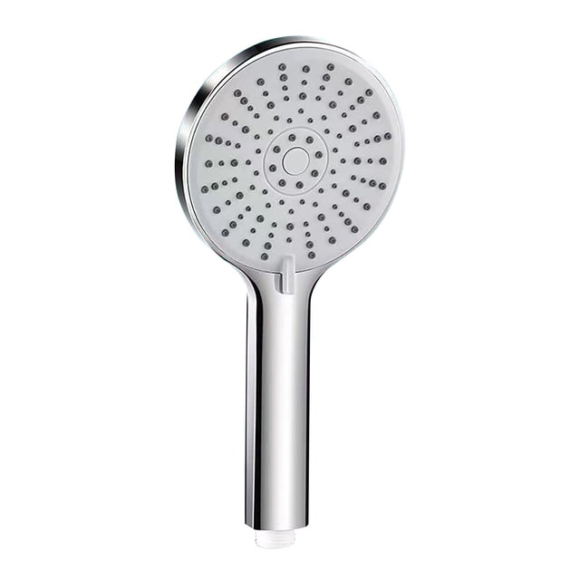 IMENGL Clearance! High Pressure Handheld Showerhead with 5 Spray Modes Filtered Shower Head Water Heater Filter Large Panel Shower Nozzle Luxury Design for Bathroom Gym Senior Hotel Pool One Size Si