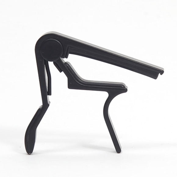 Capo Quick Change Guitar Capo Aluminum Alloy Capo Wooden