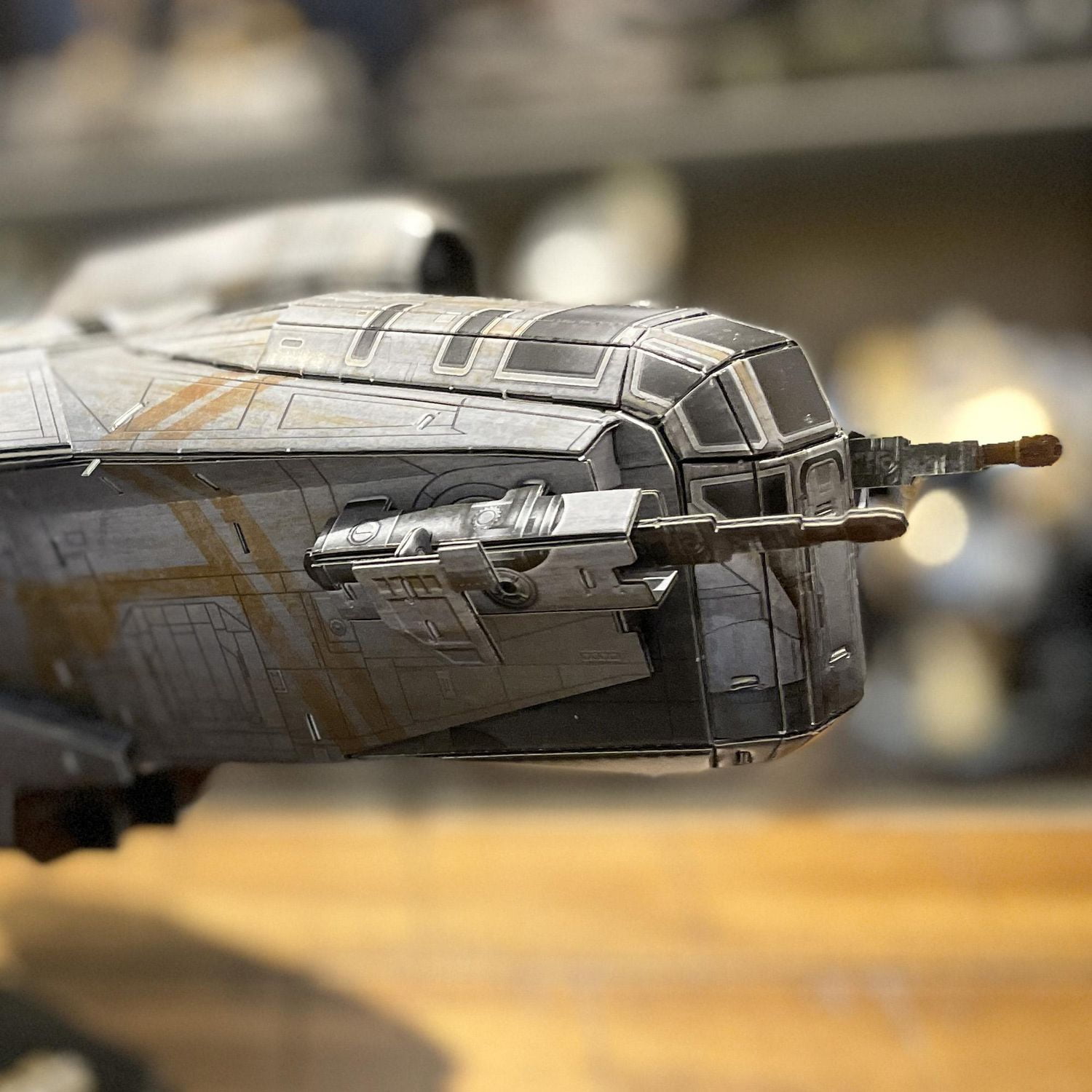 Star Wars The Mandalorian: Razor Crest