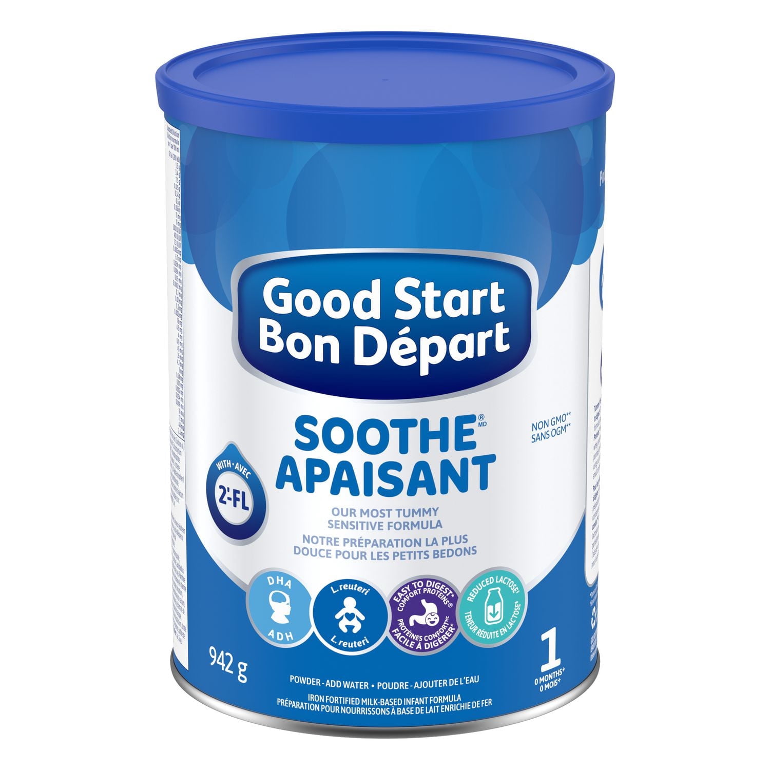 Good Start Soothe Baby Formula, Powder 942g