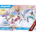 thumbnail image 1 of Playmobil Picnic with Pegasus Carriage, 1 of 5
