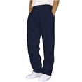 thumbnail image 1 of FAIWAD Mens Sweatpants Drawstring Elastic Waist Cargo Pants Athletic Running Pants Lightweight Workout Joggers, 1 of 4