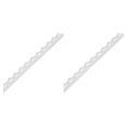 thumbnail image 3 of Baohd 1 Roll Lace Craft Ribbon Charming Stylish DIY Craft Creative Sewing Accessory Clothes Supplies Good-looking Lace Trim Type3 2Set, 3 of 6