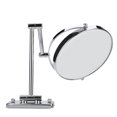 thumbnail image 4 of Makeup Mirror Wall Mount,8" Wall Mount Makeup Swivel Makeup Mirror Makeup Mirror Multi-Functional, 4 of 8