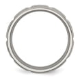 thumbnail image 2 of Titanium 6mm Ring Man Wedding  For Dad Mens  For Him, 2 of 11