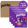 thumbnail image 1 of Pull-Ups Girls' Potty Training Pants, 2T-3T (16-34 lbs), 124 Count, 1 of 9