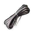 thumbnail image 3 of Synthetic Winch Rope 15M 3/16''X50' Universal Vehicles Towing Rope String Line Towing Strap Rope Winches UTV RV Boat ,Easy to Carry, 3 of 6