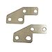 thumbnail image 3 of HTTMT H1730- Stainless Bagger FL Rear Fender Grab Bar Eliminator Brackets Compatible with Harley Touring, 3 of 4