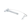 thumbnail image 2 of 5/8" x 4 3/4" Clevis Pin, 2 of 4