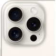 thumbnail image 5 of Restauré Apple iPhone 15 Pro Déverrouillé 256 Go Titane Blanc (Remis à Neuf), 5 of 5