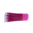 thumbnail image 3 of veasfak 100 Pieces 0.5mm Replacement Gel Erasable Pens Refills Accessory for Home Office, 3 of 9