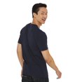 thumbnail image 3 of George Men's Stretch V-Neckline Tee, 3 of 6