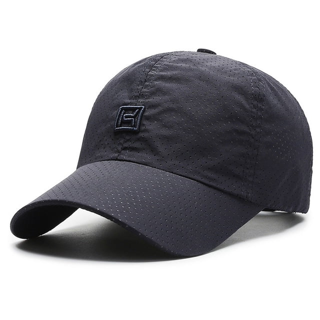 Baseball Caps for Sports and Leisure Embroidered Solid Color Dad Hat for All Seasons Pairing with Denim Jeans
