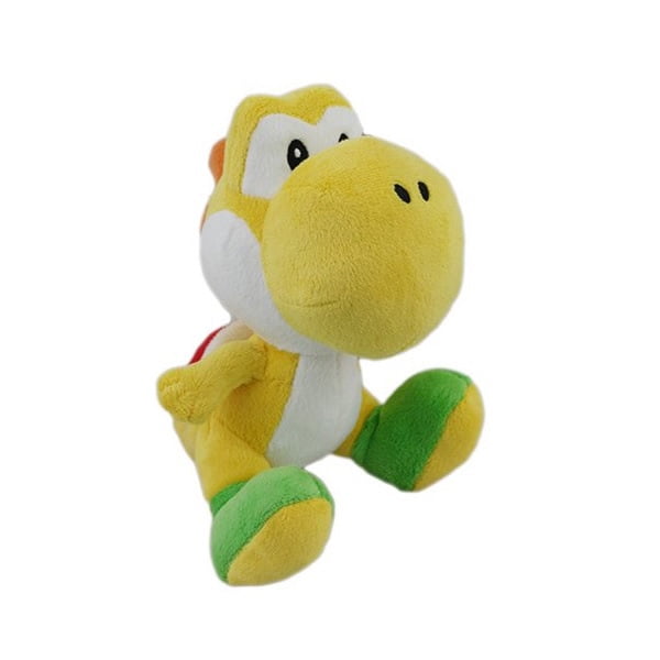 Yellow Yoshi 8