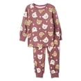 thumbnail image 1 of Pyjama 2 pièces George pour bébés filles, 1 of 2