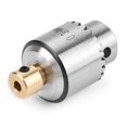 thumbnail image 4 of JTO Drill Chuck, Anti-oxidative Anti-corrosion Taper Drill Chunk Metal  For Lathe For Milling Machine For Engineer, 4 of 8