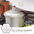 thumbnail image 3 of OFFIGAM Slow-cooker Liners Aluminium for Cooking 1Pcs Home Users Kitchen, 3 of 7