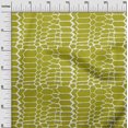 thumbnail image 2 of oneOone Viscose Chiffon Fabric Triangle Geometric Print Sewing Fabric BTY 42 Inch Wide, 2 of 5