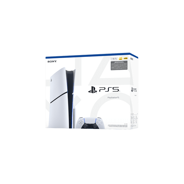 PlayStation®5 Disc Console Slim – 1TB - Walmart.ca