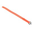 thumbnail image 3 of Elastic Cinch Straps, 17.8in Stainless Steel Buckle Utility Straps, Durable Multipurpose Tension Straps for Extension Cords, Cables, Ropes, Hoses, Bike, Boat, Pant Garters, 3 of 7