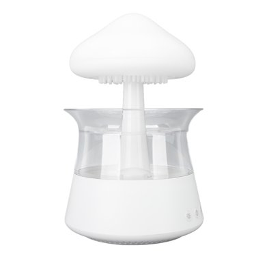 Diffuseur de Pluie, Protection contre l'Arrêt Humidificateur Imperméable Mode Atomisation 300ml pour Chambre