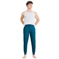 thumbnail image 2 of Sleep Therapy Men's Waffle Sleep Jogger, 2 of 6