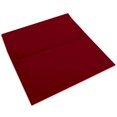 thumbnail image 4 of Darling Souvenir Invitation Envelopes, Straight-Flap, 5 1/4 x 7 1/4, Maroon, 25 Count, 4 of 4