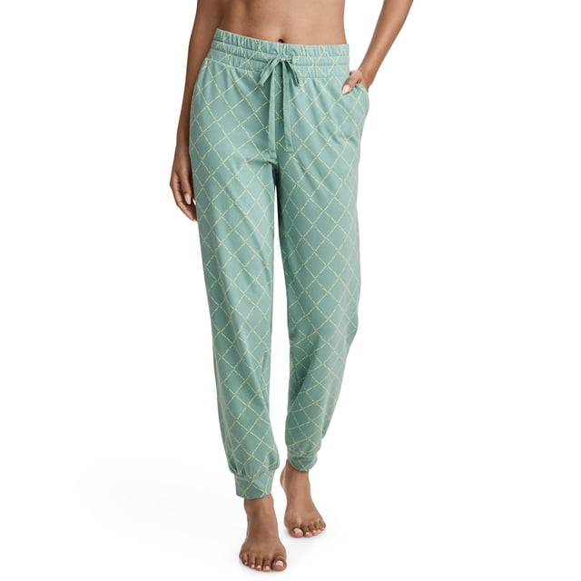 Jockey Pantalon Jogger Extensible en Coton Biologique pour Femmes