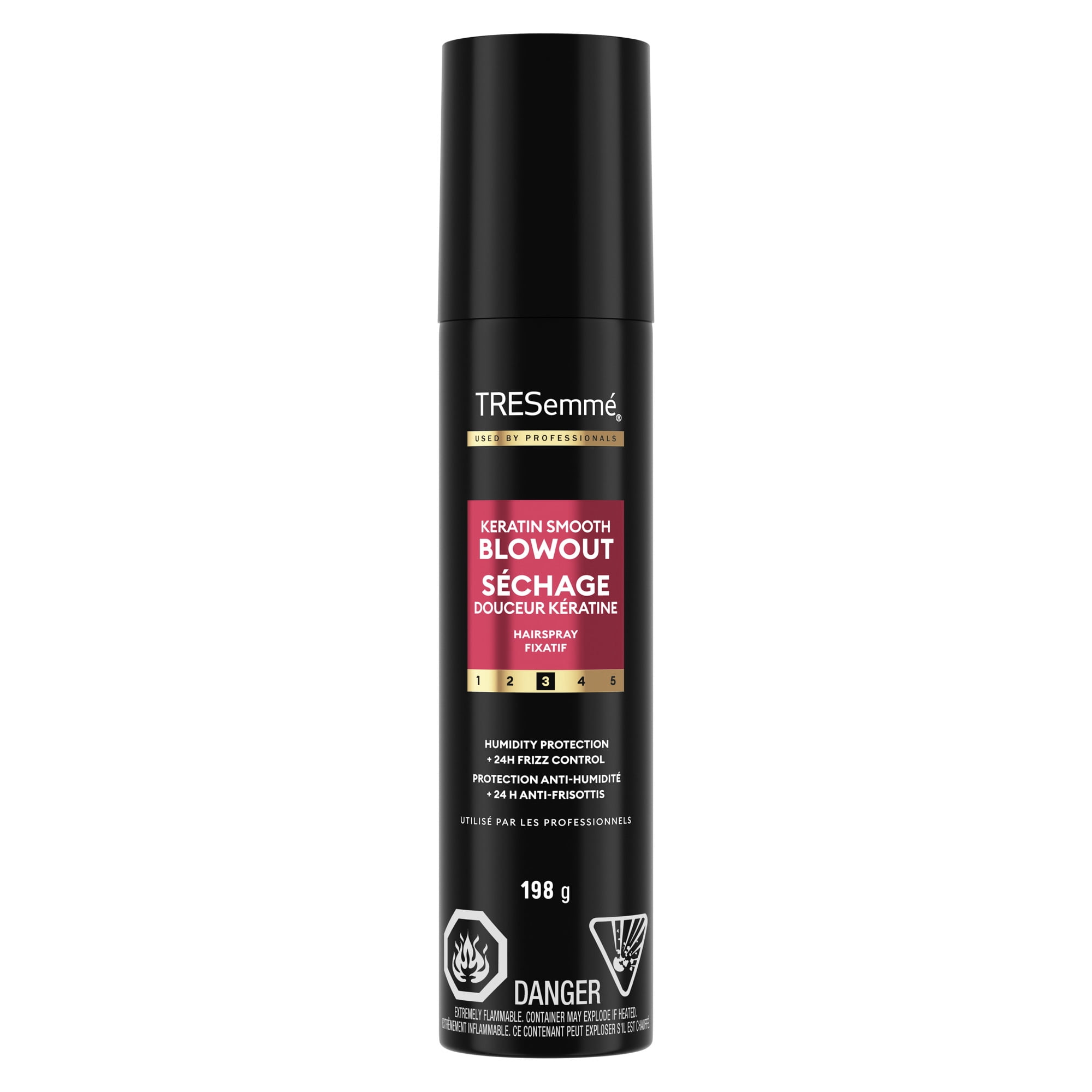 TRESemmé Hairspray Keratin Smooth Blowout, 198 g